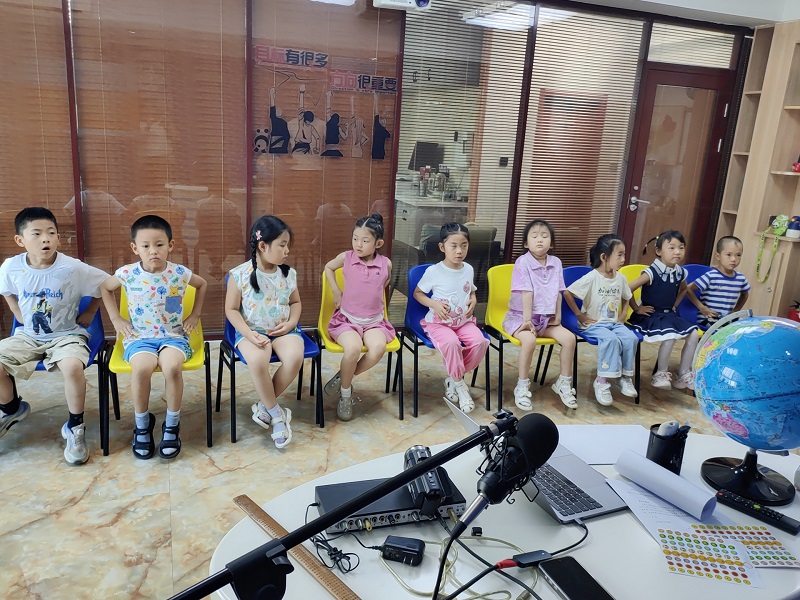 银川少儿演讲口才