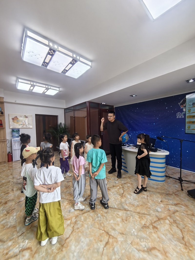 银川少儿播音主持