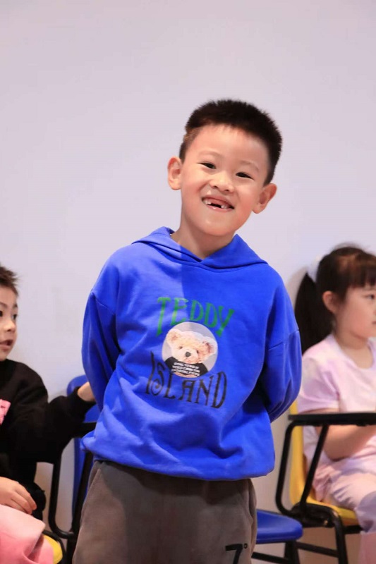 银川少儿演讲口才