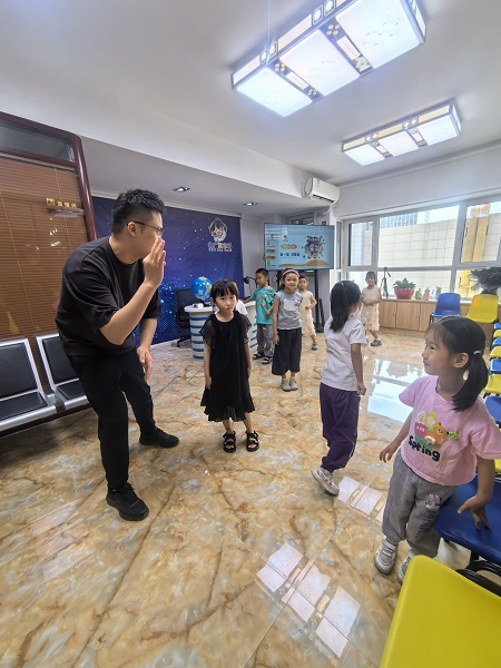 银川少儿播音主持