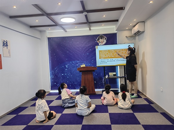 银川少儿演讲培训